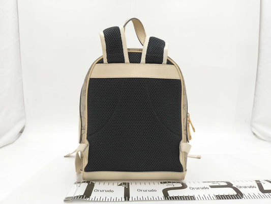 GUCCI Gucci Rucksack Ophidia Fluid GG Rucksack