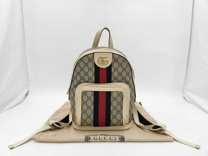 GUCCI Gucci Rucksack Ophidia Fluid GG Rucksack