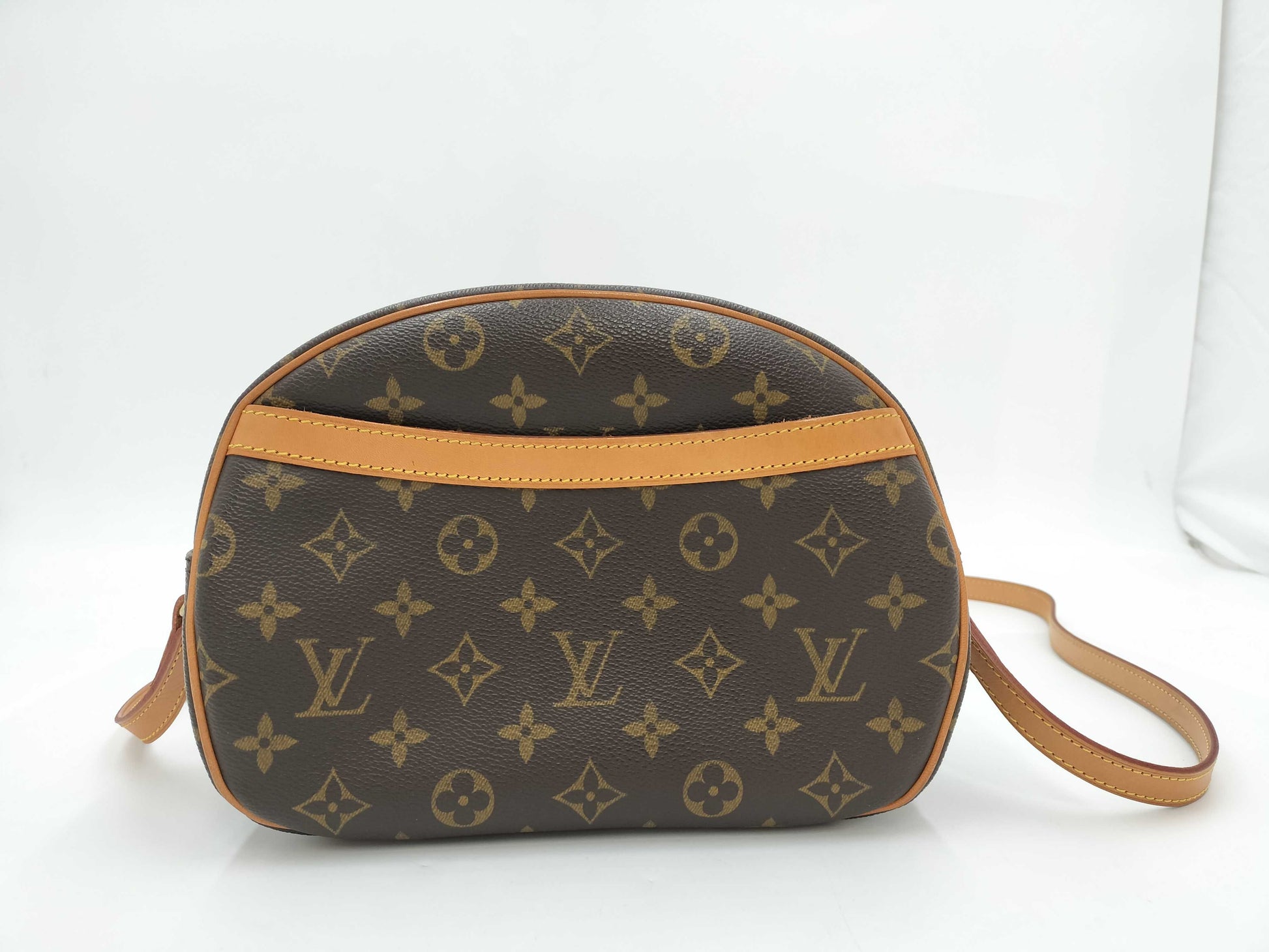 LOUIS VUITTON Vuitton Bag Blower M51221 BA0092 Shoulder Bag