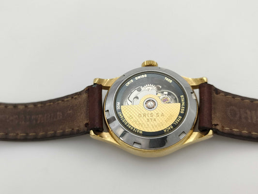 Oris Pointer Date 7405 Automatic Women's Watch