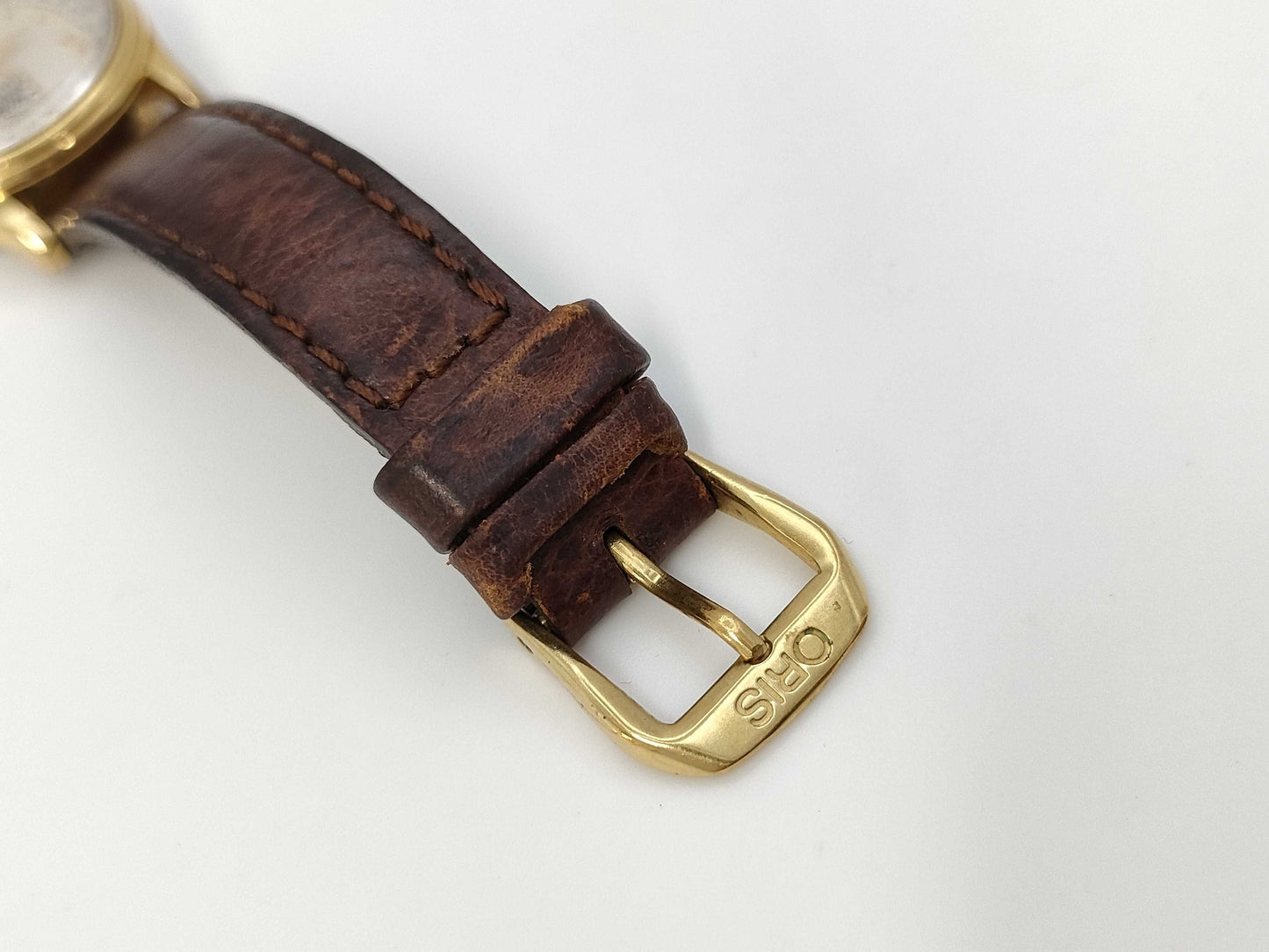 Oris Pointer Date 7405 Automatic Women's Watch