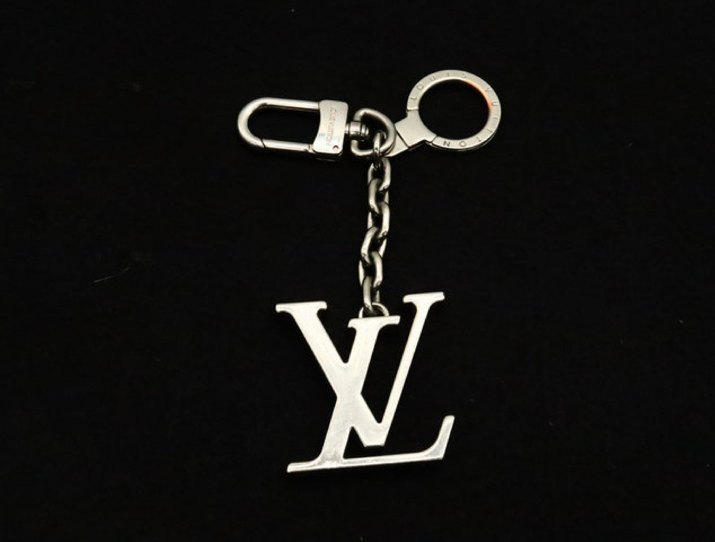 LOUIS VUITTON Portocreincial M65071 Keycase Keychain