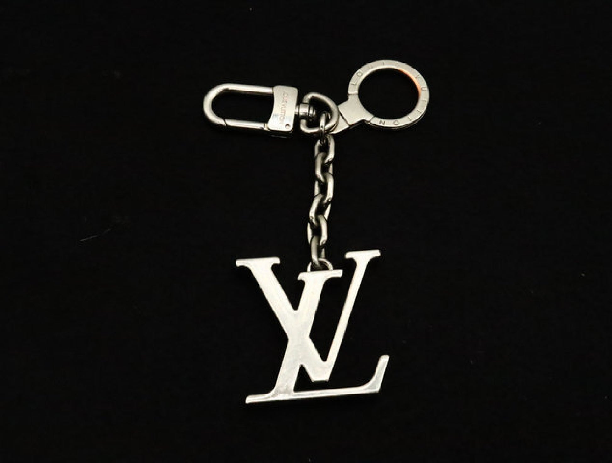 LOUIS VUITTON Portocreincial M65071 Keycase Keychain