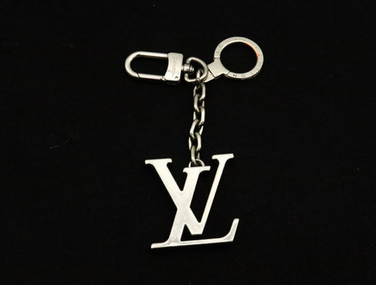 LOUIS VUITTON Portocreincial M65071 Keycase Keychain