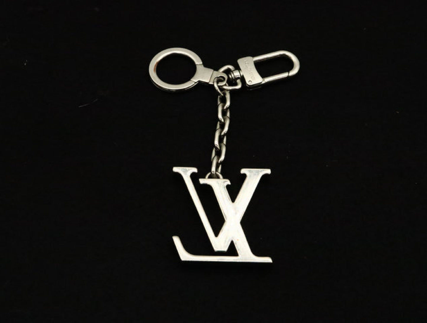 LOUIS VUITTON Portocreincial M65071 Keycase Keychain
