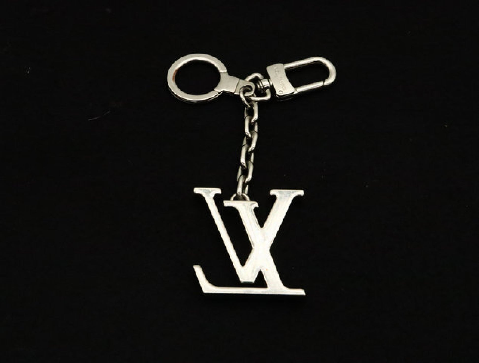 LOUIS VUITTON Portocreincial M65071 Keycase Keychain