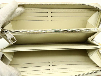 LOUIS VUITTON Monogram Python Zippy Wallet N97773 Wallet