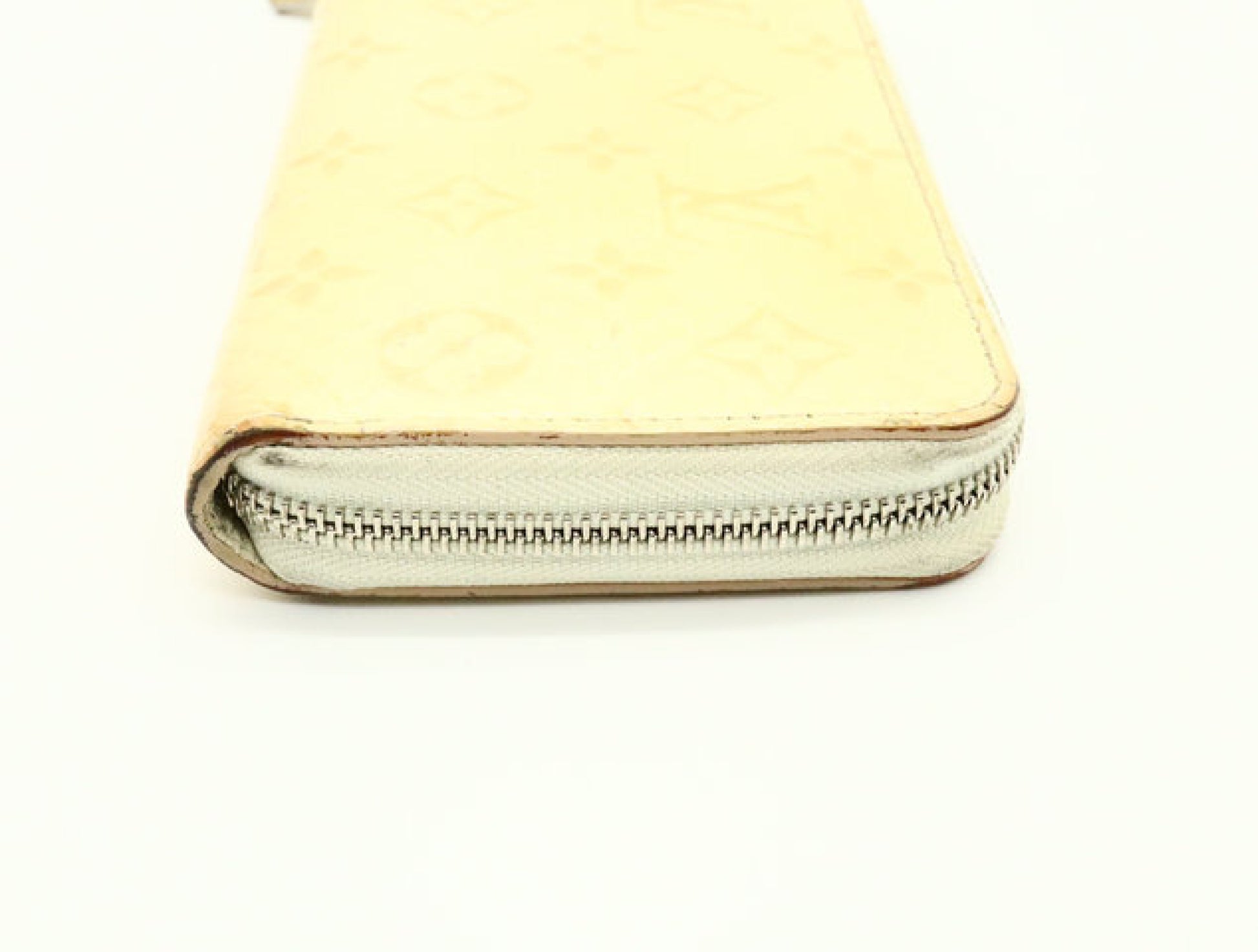 LOUIS VUITTON Monogram Python Zippy Wallet N97773 Wallet