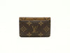 LOUIS VUITTON Monogram Reverse Porto Cart Sampur M69161 Card Case, Pass Case, Business Card Holder