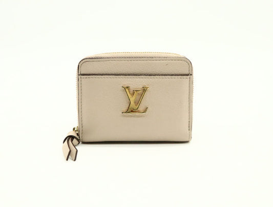 LOUIS VUITTON Trion Zippy Coin Purse M80100 RFID Wallet