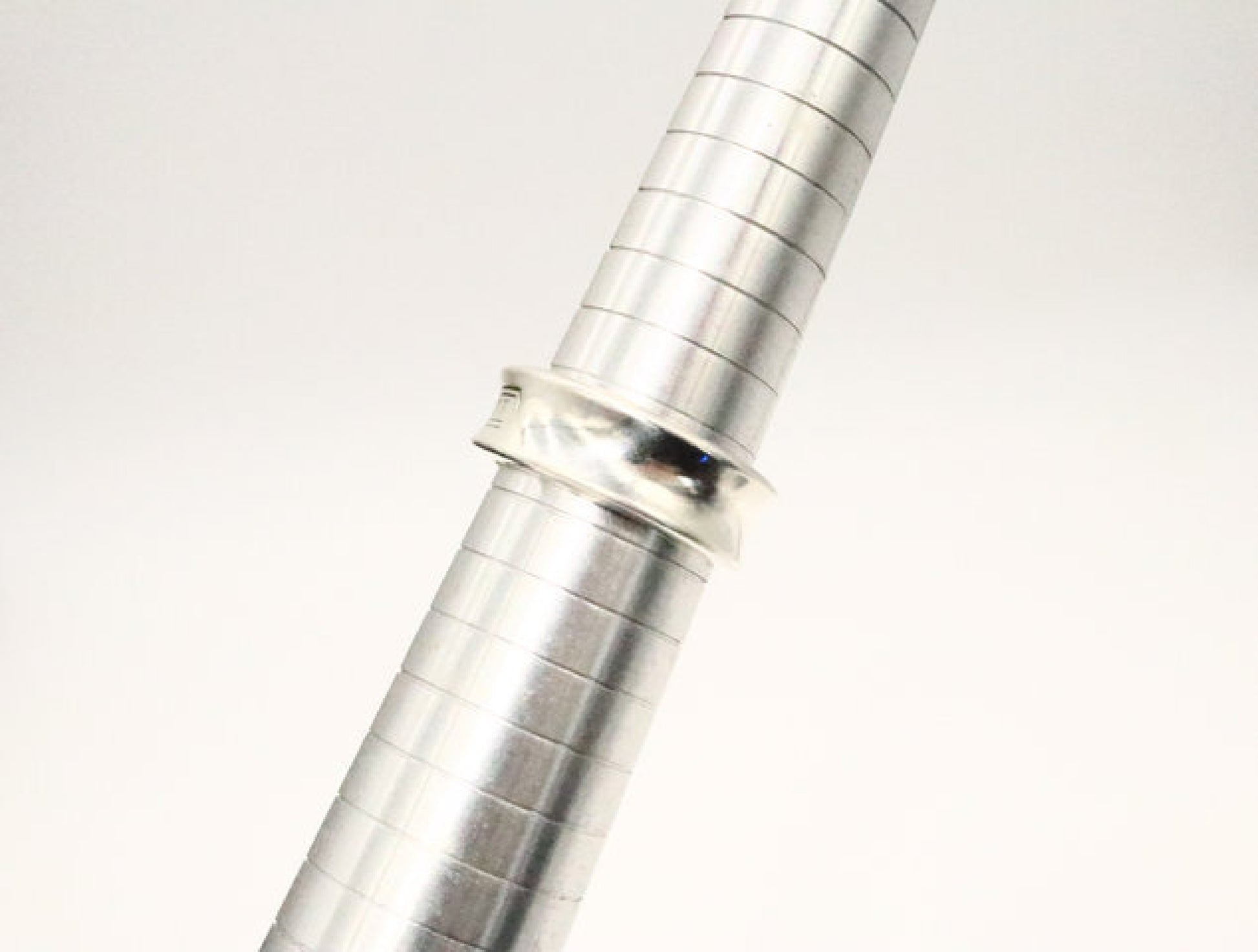 Tiffany & Co. Narrow 1837 925 7.6g #13 Ring