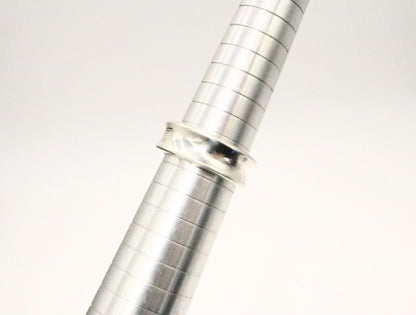 Tiffany & Co. Narrow 1837 925 7.6g #13 Ring