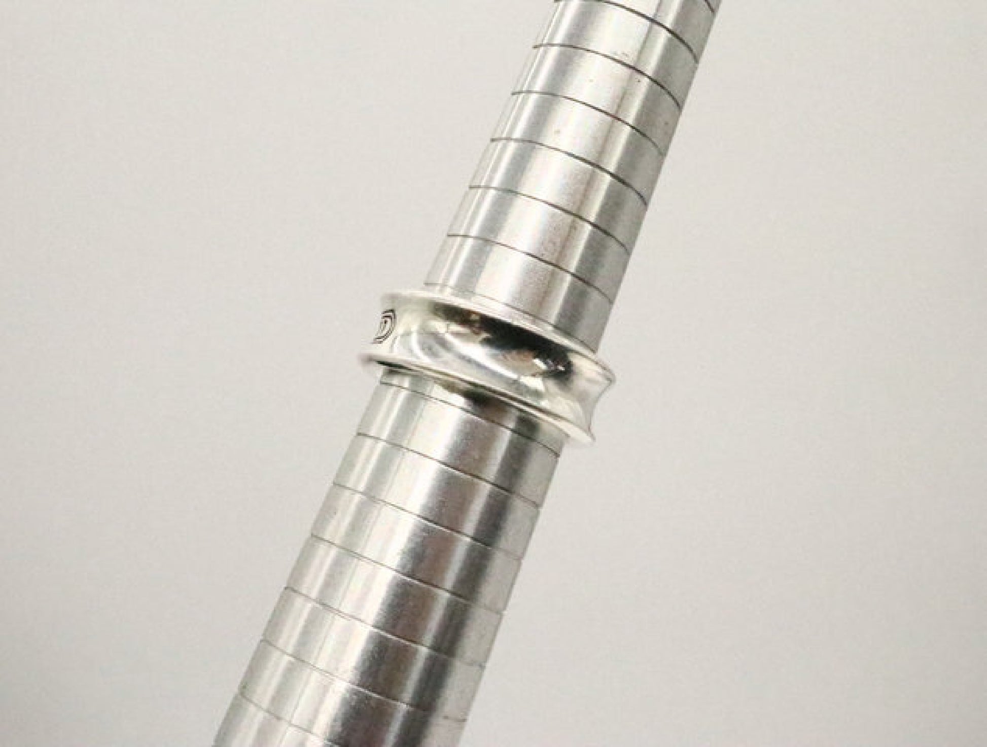 Tiffany & Co. Narrow 1837 925 7.6g #13 Ring