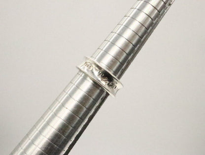 Tiffany & Co. Narrow 1837 925 7.6g #13 Ring
