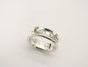 Tiffany & Co. Narrow 1837 925 7.6g #13 Ring