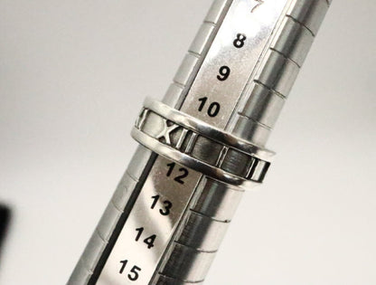 Tiffany & Co. Atlas 925 5.7g #11 Ring