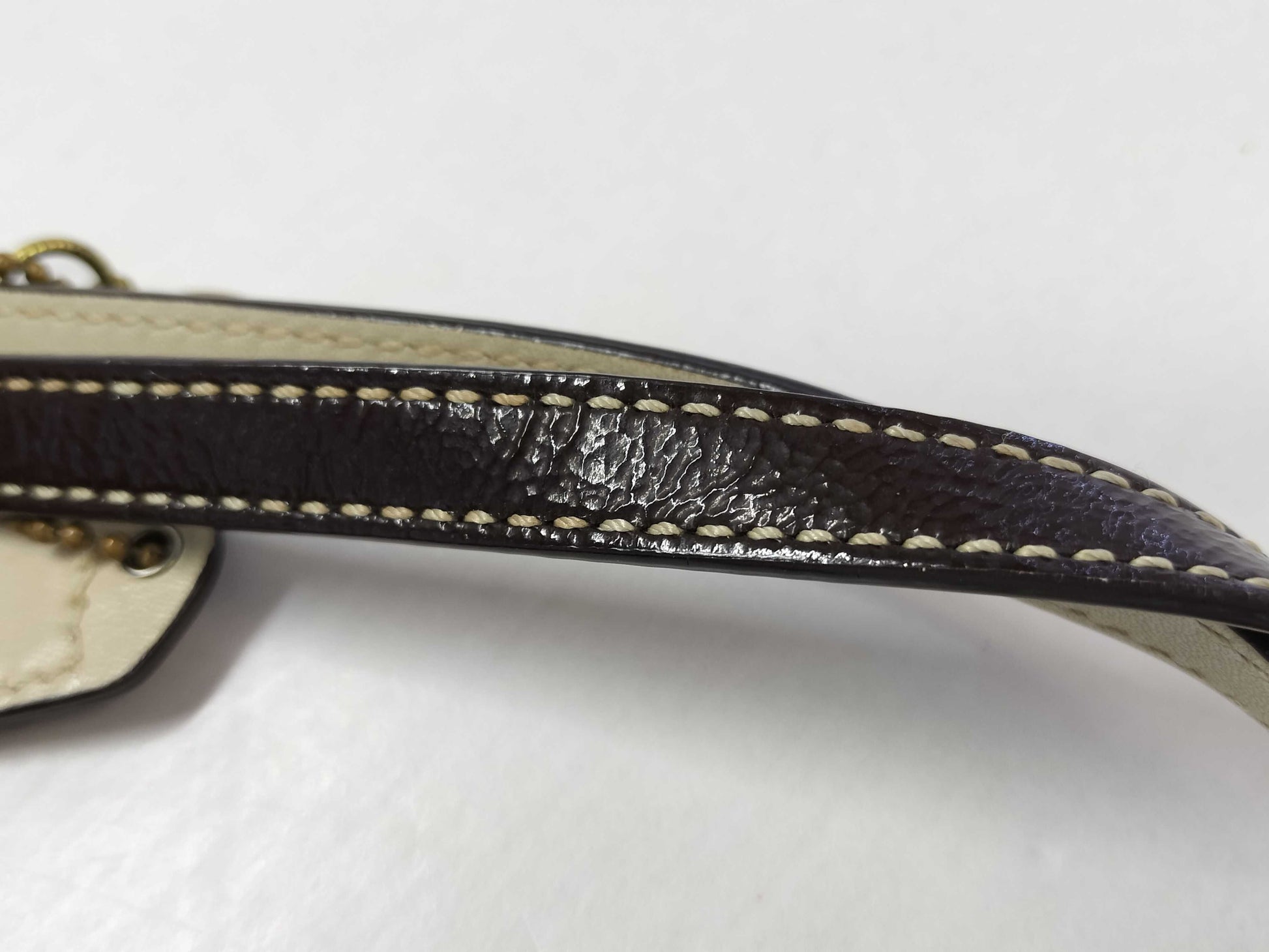 COACH Signature Coach Canvas Signature Tote Tote Bag