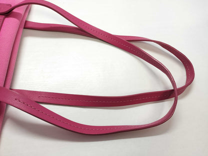 miu miu miu canvas tote tote bag