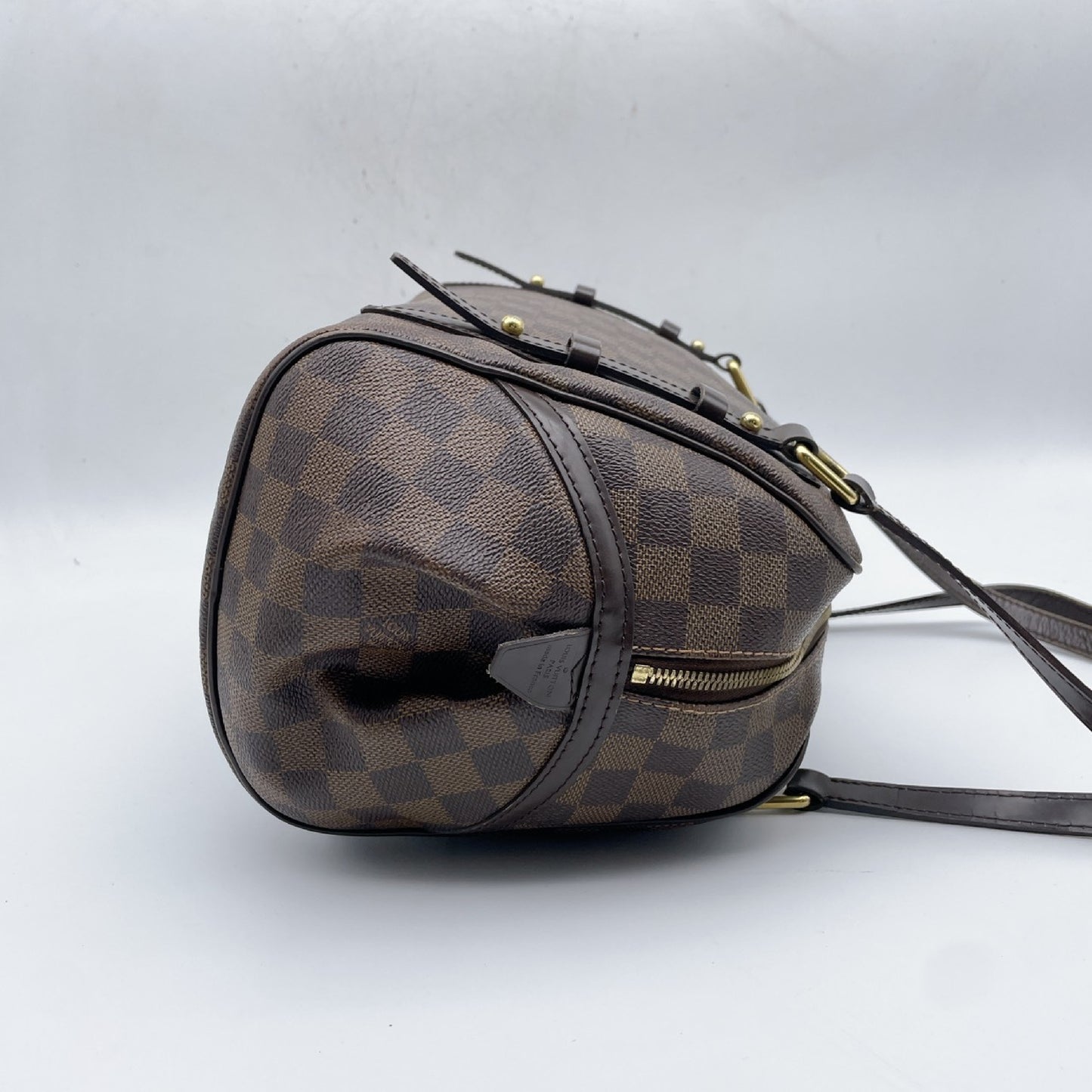 LOUIS VUITTON Louis Vuitton Damier Livington GM Handbag
