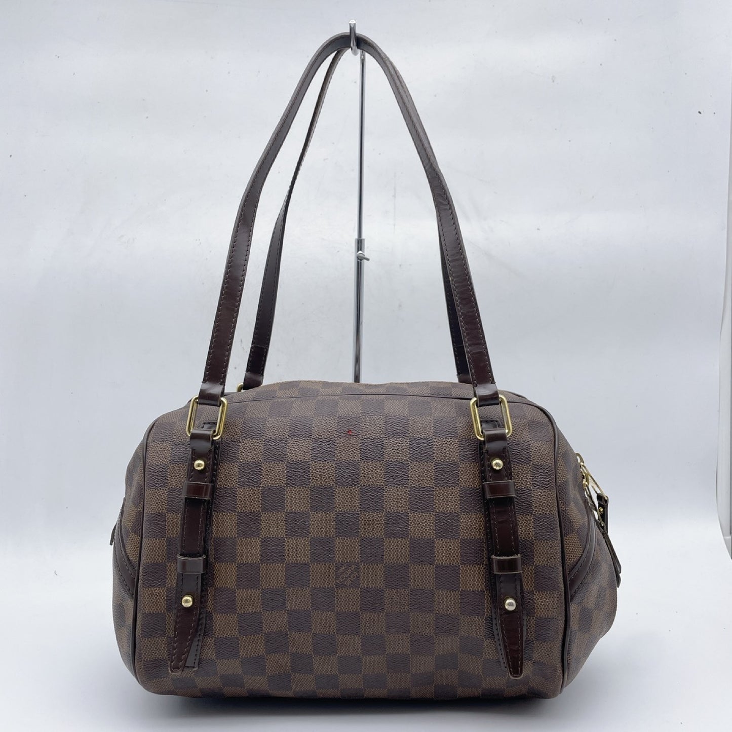 LOUIS VUITTON Louis Vuitton Damier Livington GM Handbag