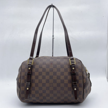 LOUIS VUITTON Louis Vuitton Damier Livington GM Handbag