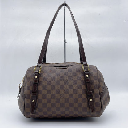 LOUIS VUITTON Louis Vuitton Damier Livington GM Handbag