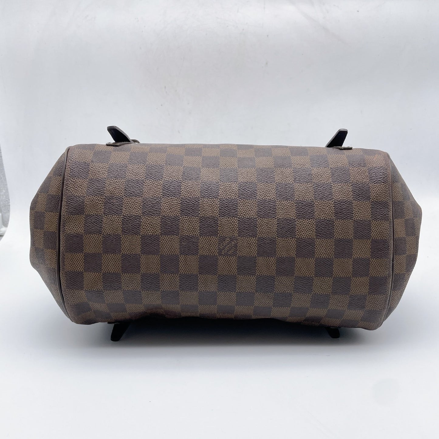 LOUIS VUITTON Louis Vuitton Damier Livington GM Handbag