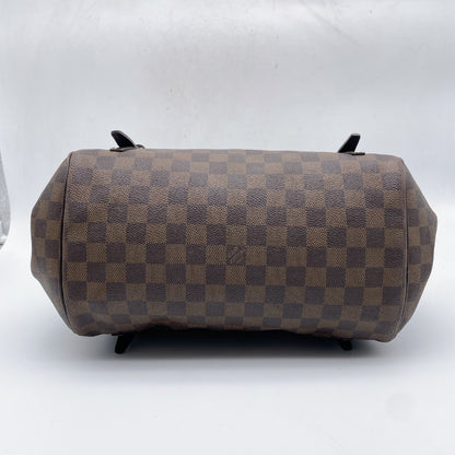 LOUIS VUITTON Louis Vuitton Damier Livington GM Handbag