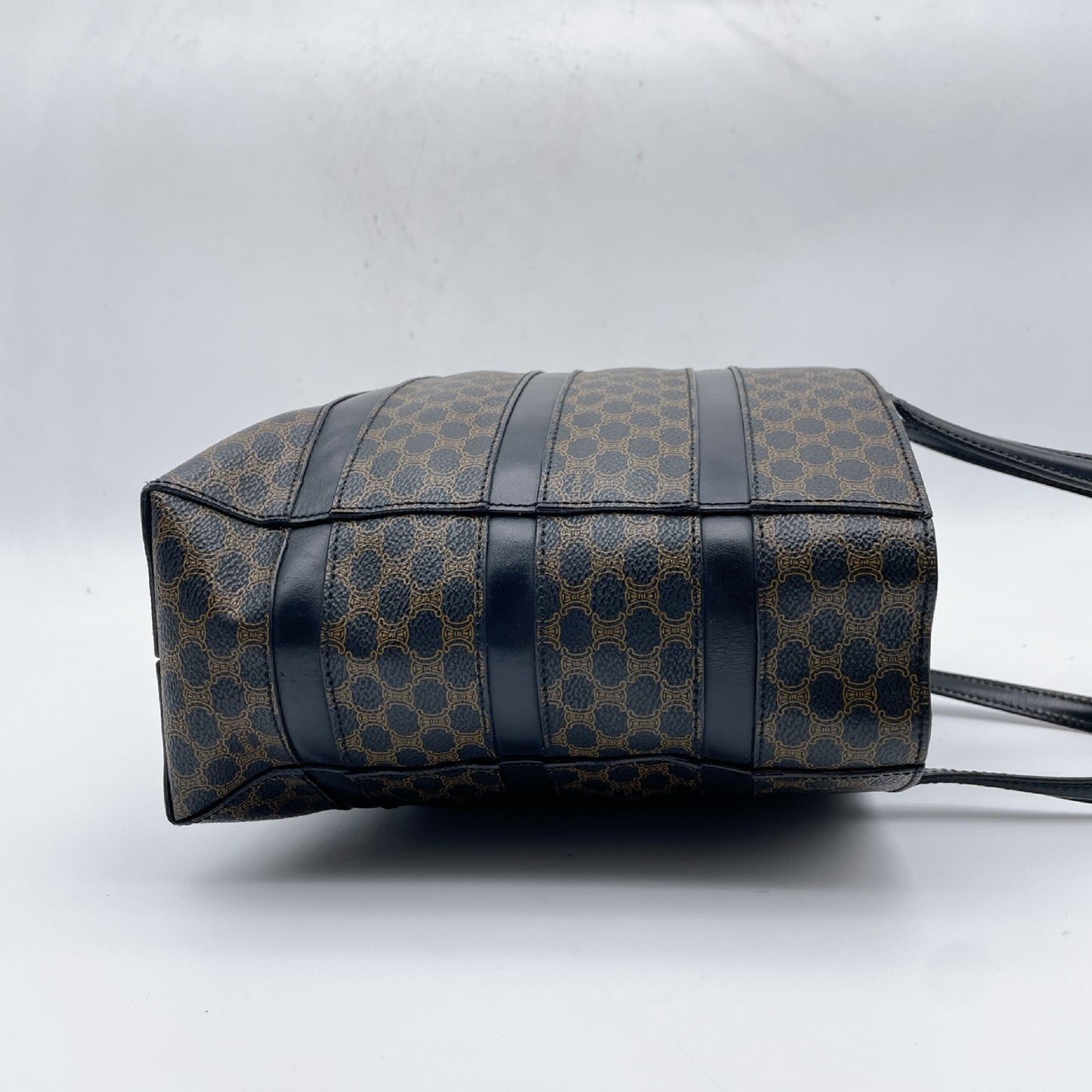 CELINE Macadam Tote Bag Handbag