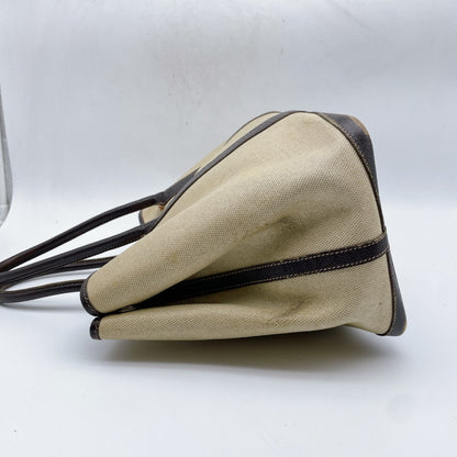 HERMES Garden Party PM Toy Ash □F Tote Bag