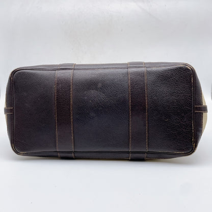 HERMES Garden Party PM Toy Ash □F Tote Bag