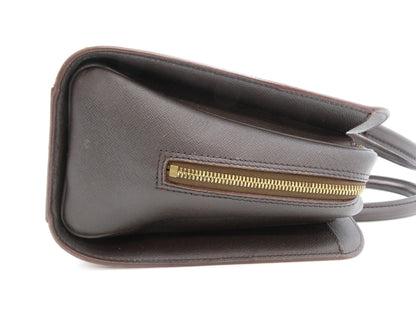 LOUIS VUITTON Damier Triana Handbag