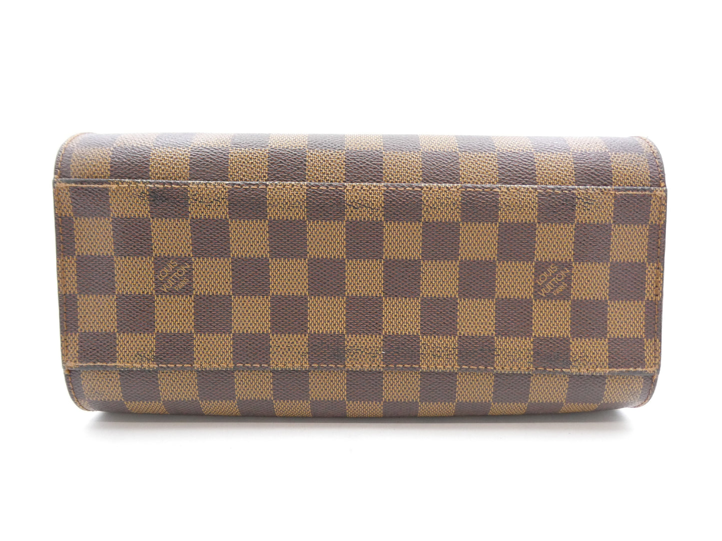 LOUIS VUITTON Damier Triana Handbag