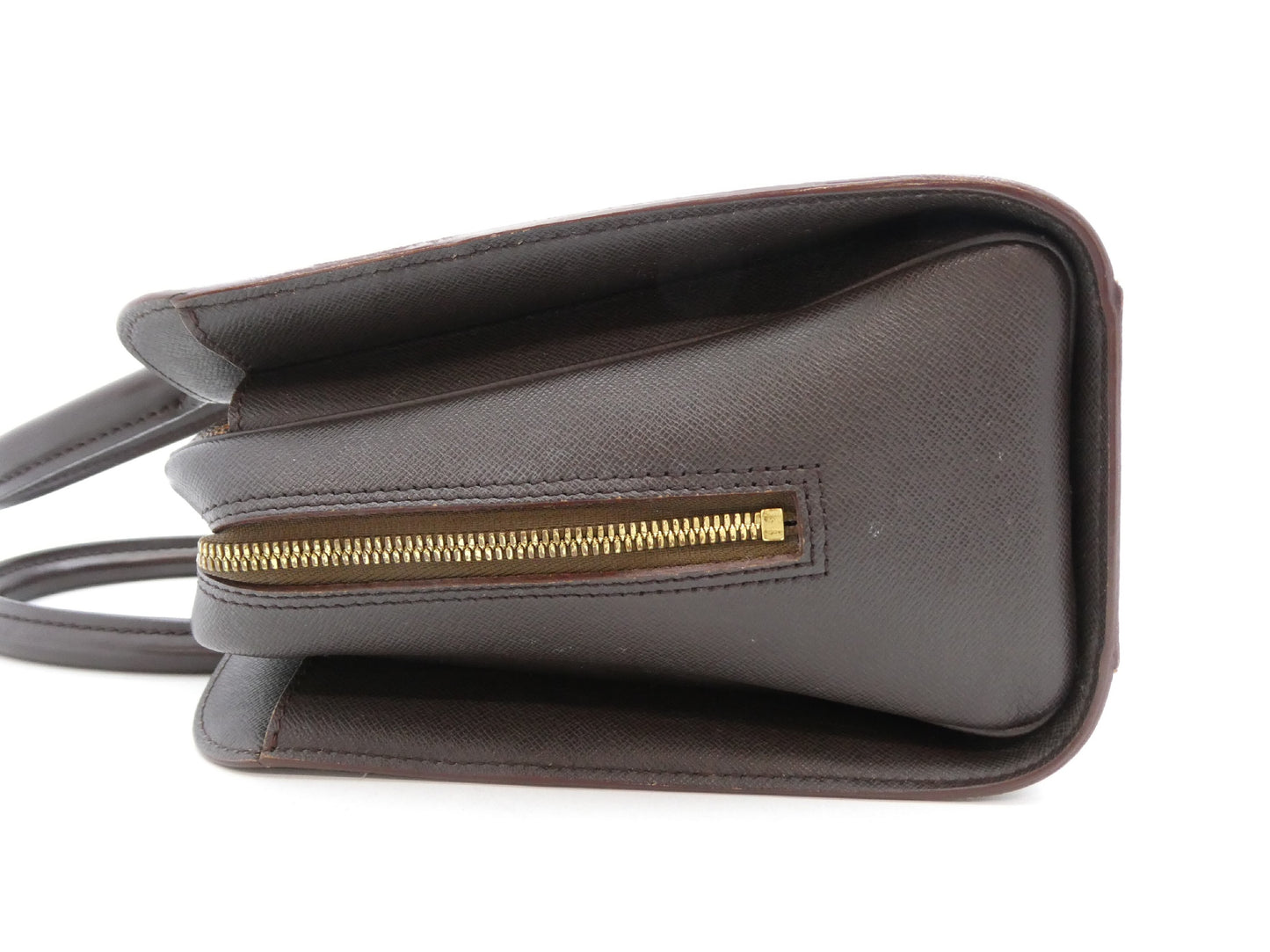 LOUIS VUITTON Damier Triana Handbag