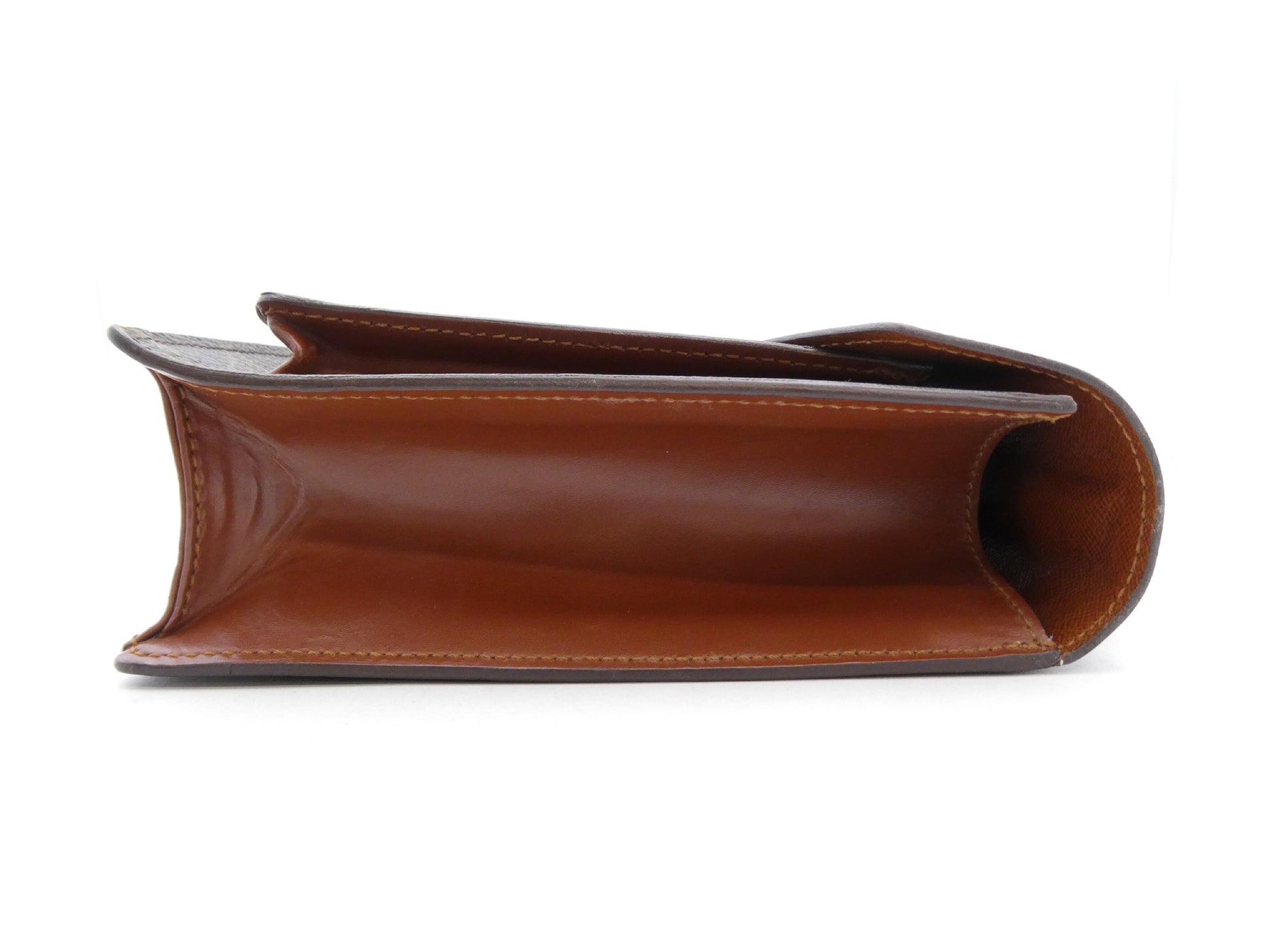 LOUIS VUITTON Monogram Monceau 2WAY Handbag