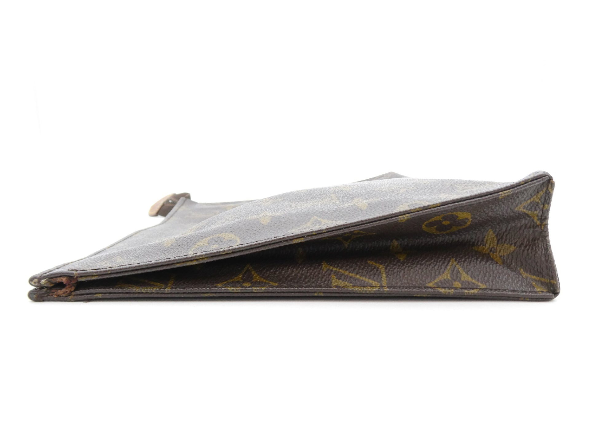 LOUIS VUITTON Monogram Posh Toilette Pouch