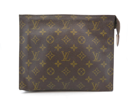 LOUIS VUITTON Monogram Posh Toilette Pouch