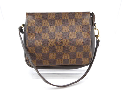 LOUIS VUITTON Damier Truth Makeup Handbag