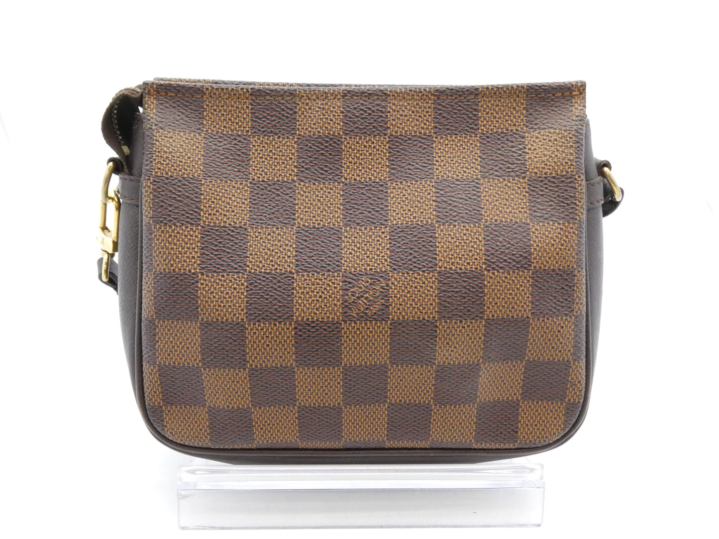 LOUIS VUITTON Damier Truth Makeup Handbag