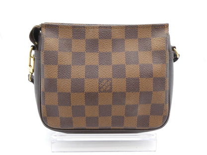 LOUIS VUITTON Damier Truth Makeup Handbag