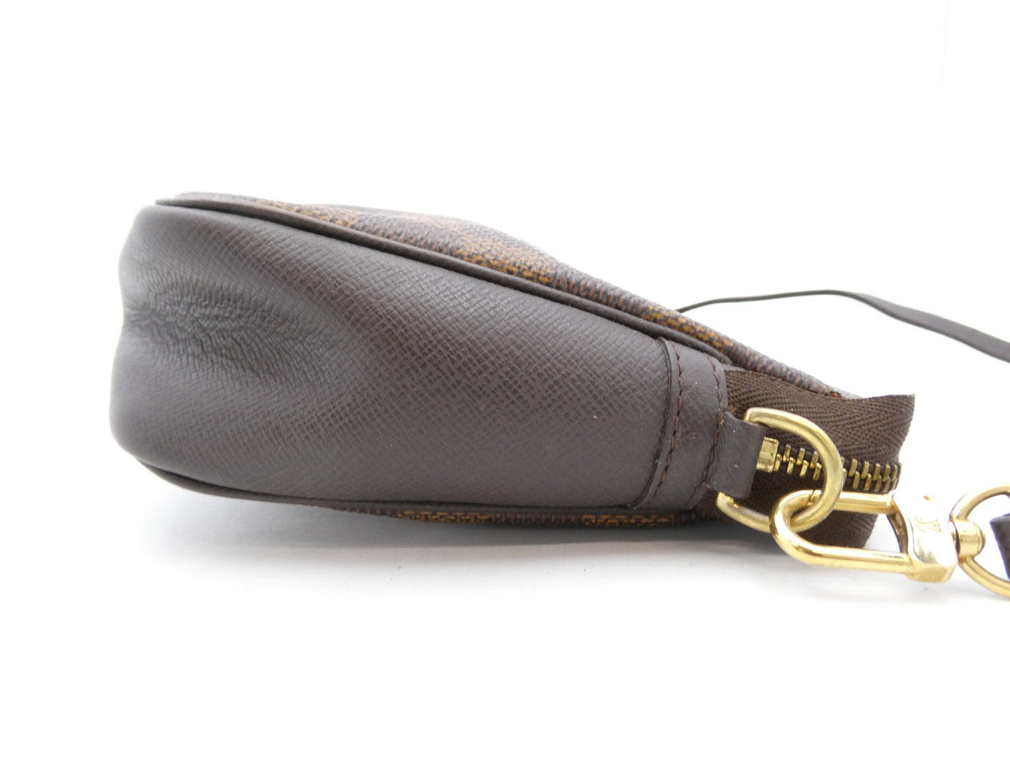 LOUIS VUITTON Damier Truth Makeup Handbag