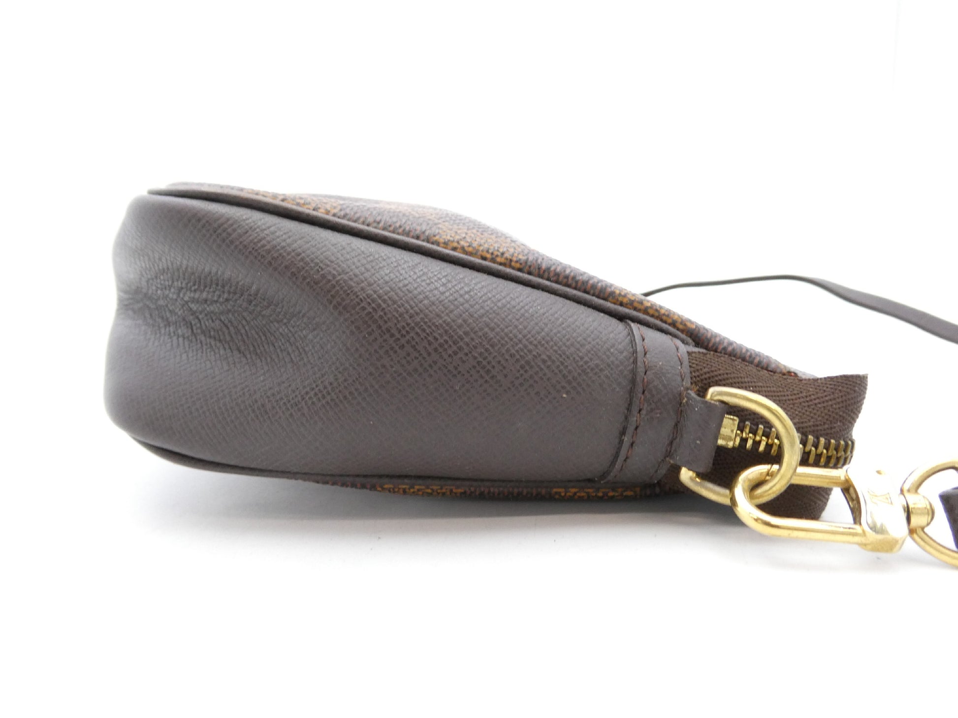 LOUIS VUITTON Damier Truth Makeup Handbag