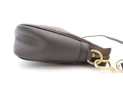 LOUIS VUITTON Damier Truth Makeup Handbag