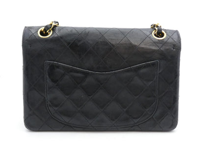 CHANEL Matlasse Cocomark W Flap W Chain Shoulder Bag