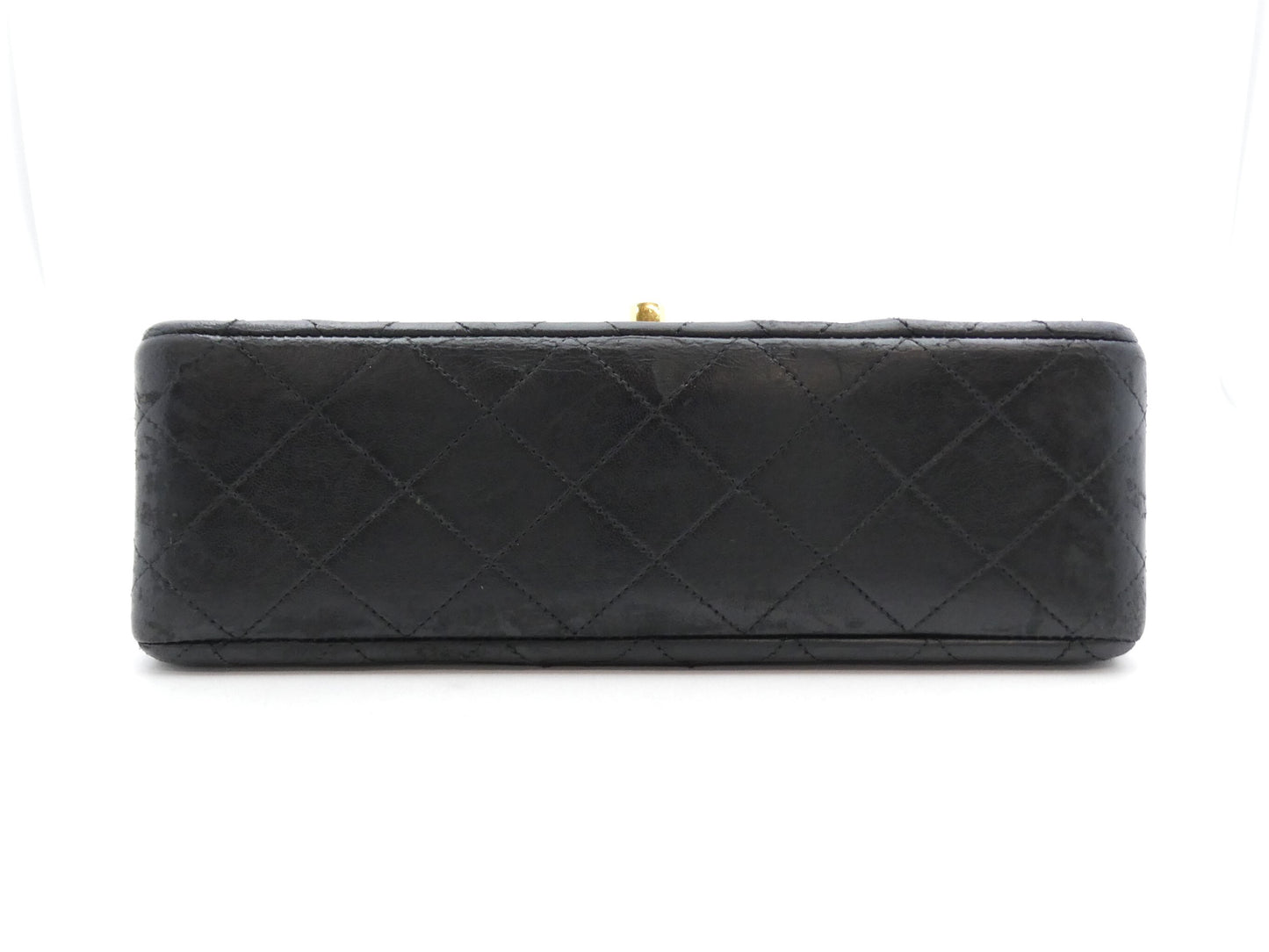 CHANEL Matlasse Cocomark W Flap W Chain Shoulder Bag