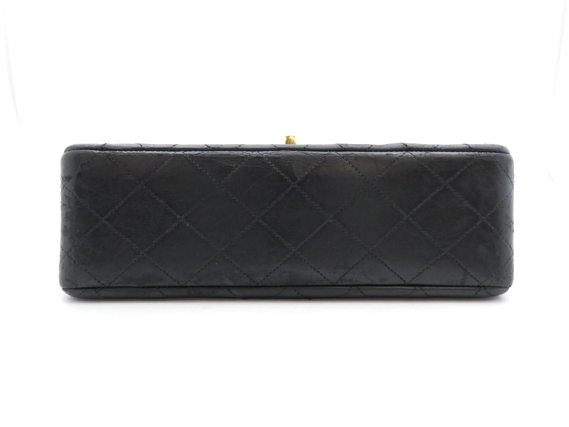 CHANEL Matlasse Cocomark W Flap W Chain Shoulder Bag
