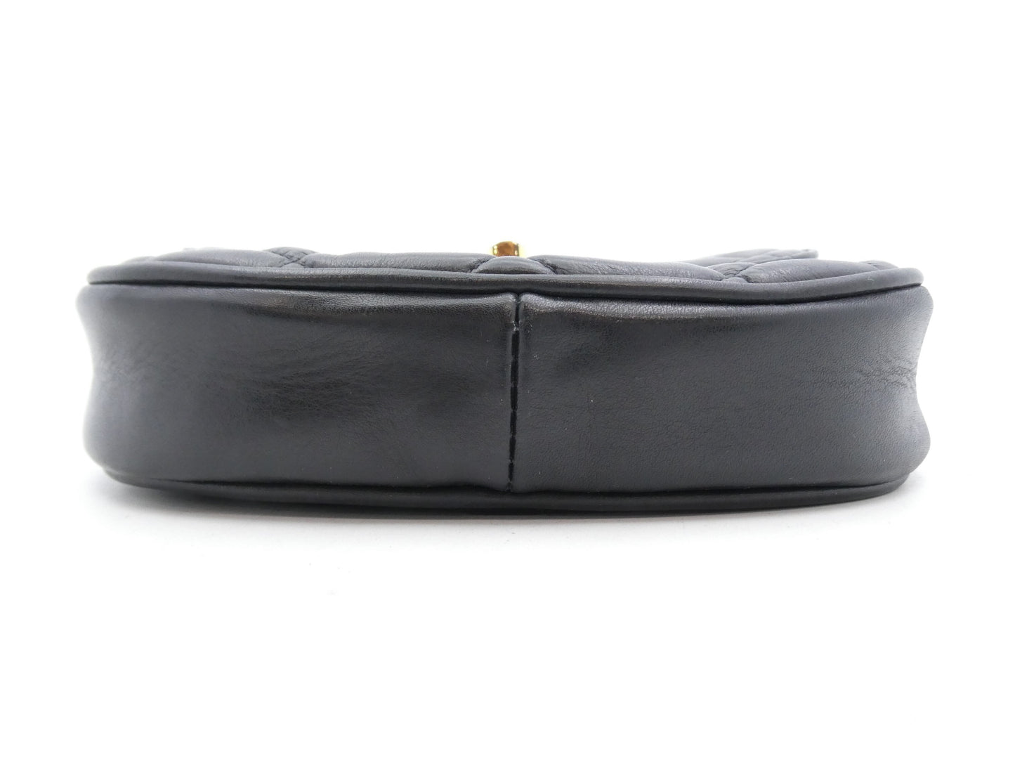 CHANEL Matlasse Cocomark Turnlock Chain Bag