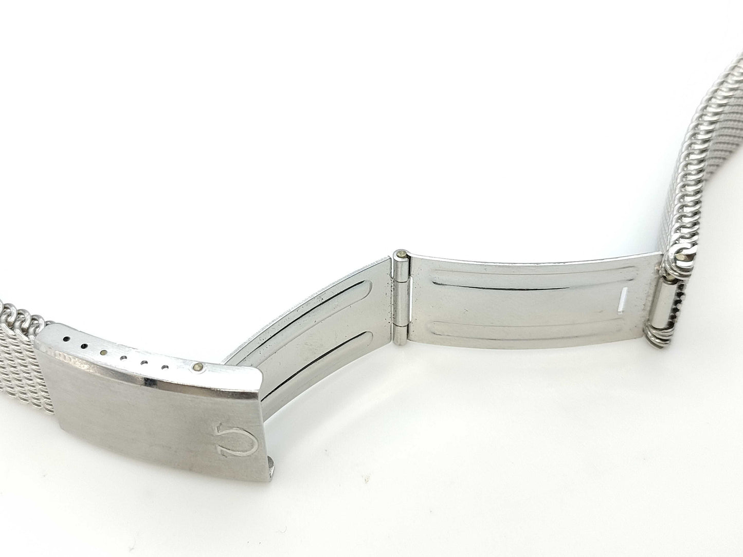 OMEGA Mesh Belt Only Unisex