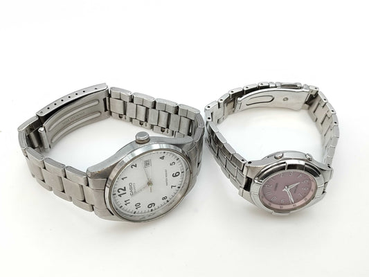 CASIO MTP-1175 LWQ-150 2-piece summary watch summary watch summary 