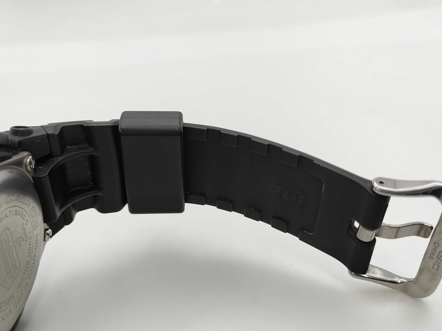 CASIO G-SHOCK AWG-M100S 103A113J Solar Men's Watch